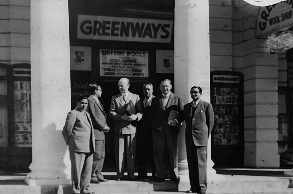 Greenways, Connaught Place