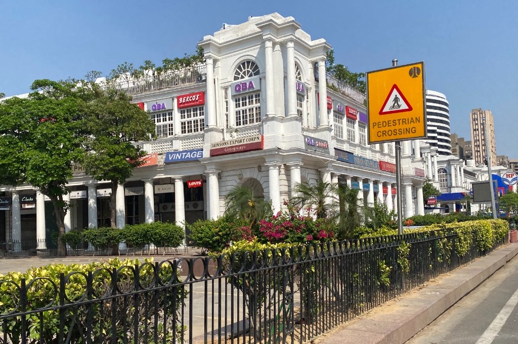 Jainsons Export Corporation, Greenways, Connaught Place