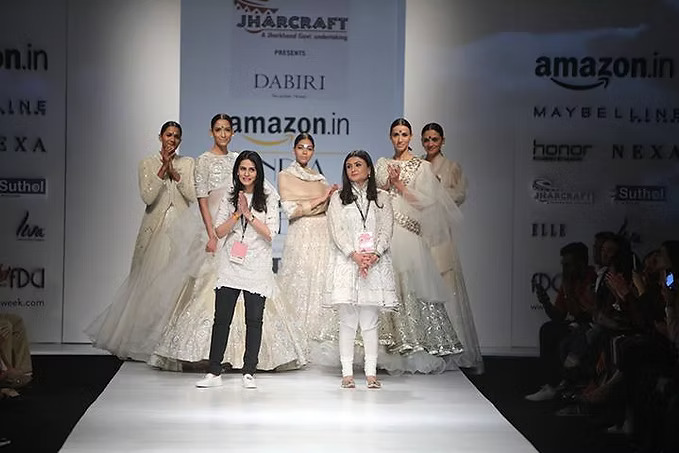 Dabiri at the runway